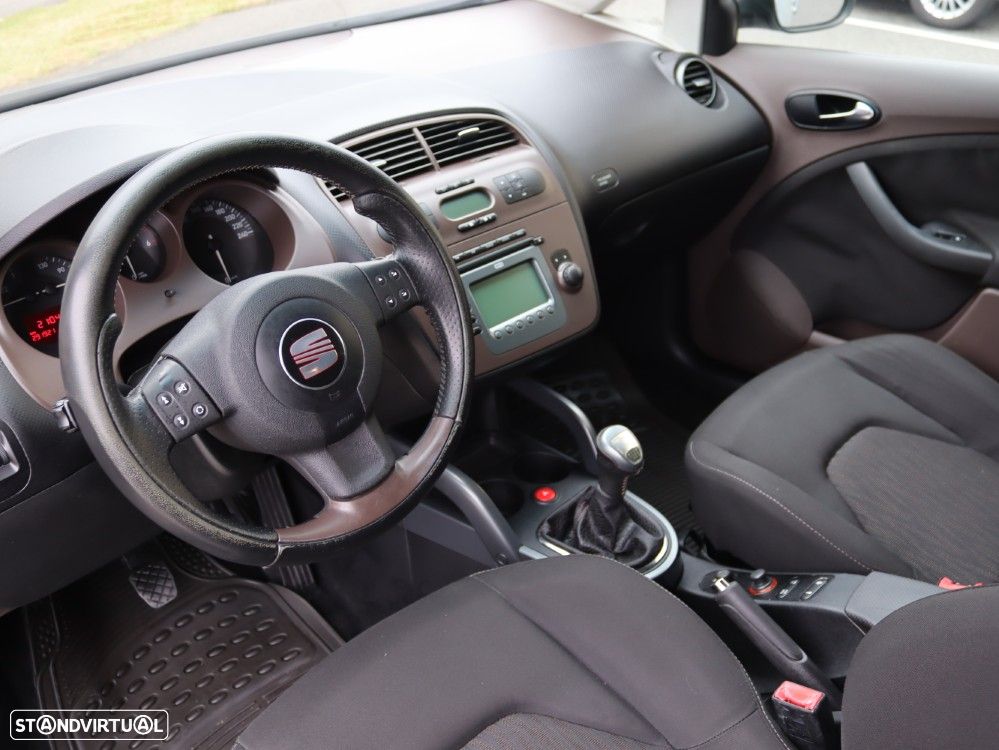 SEAT Altea 2.0 TDI DPF 4x4 Freetrack - 10