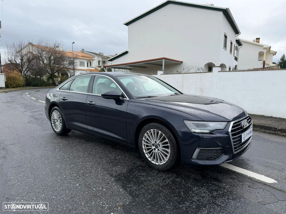Audi A6 40 TDI Design S tronic - 7