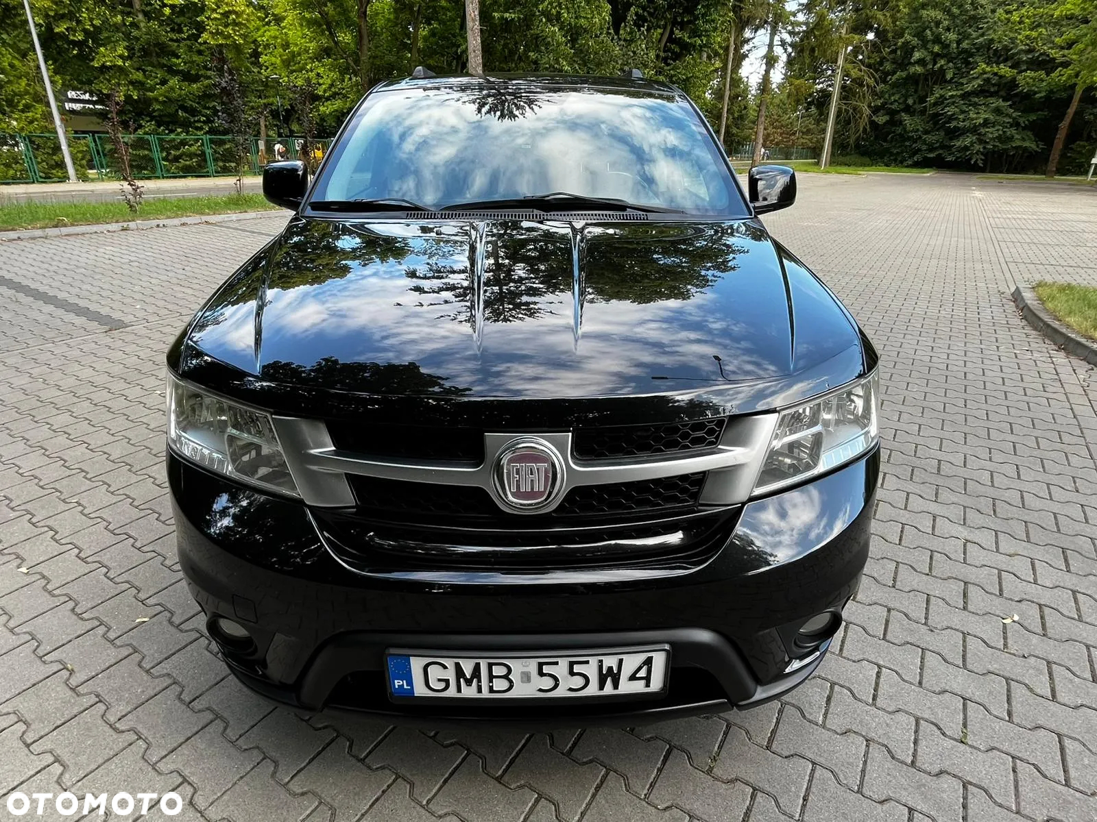 Fiat Freemont 2.0 Multijet Lounge - 5