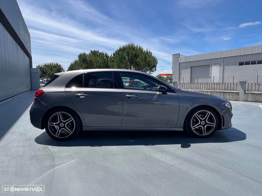 Mercedes-Benz A 180 d AMG Line Aut. - 4