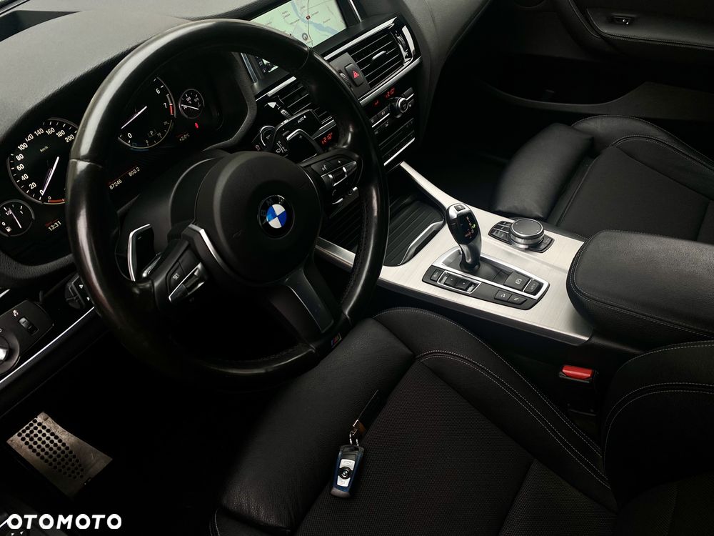 BMW X4 xDrive20i Edycja M Sport - 11