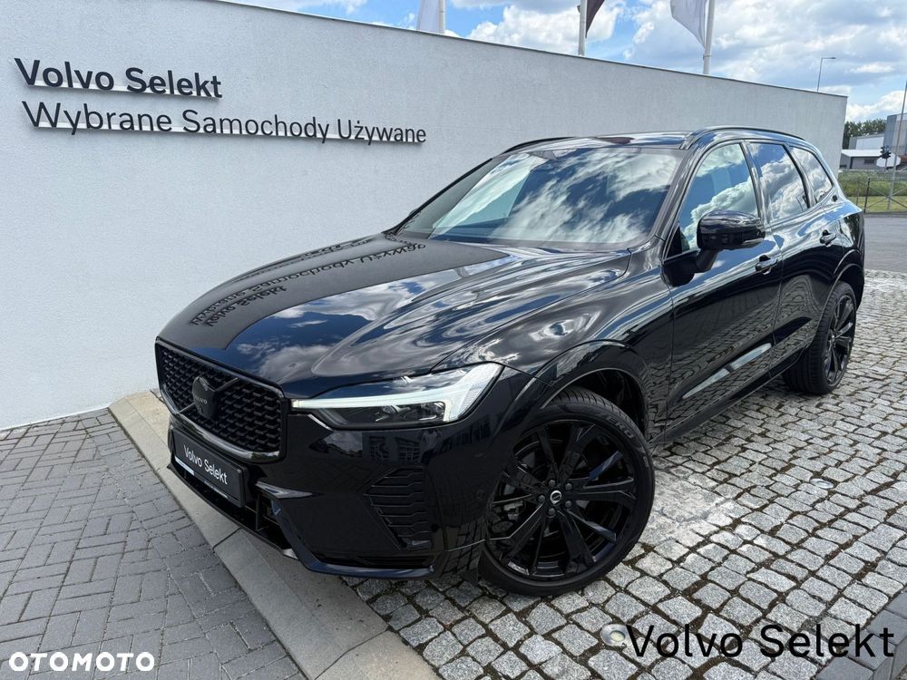 Volvo XC 60 - 1
