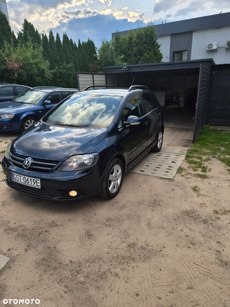 Volkswagen Golf Plus 1.4 Comfortline - 9