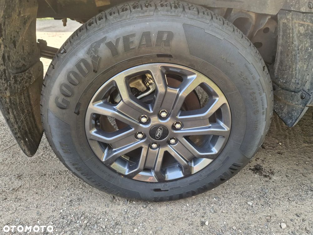 Ford Ranger 3.0 EcoBlue Turbo 4x4 DC Wildtrak - 20