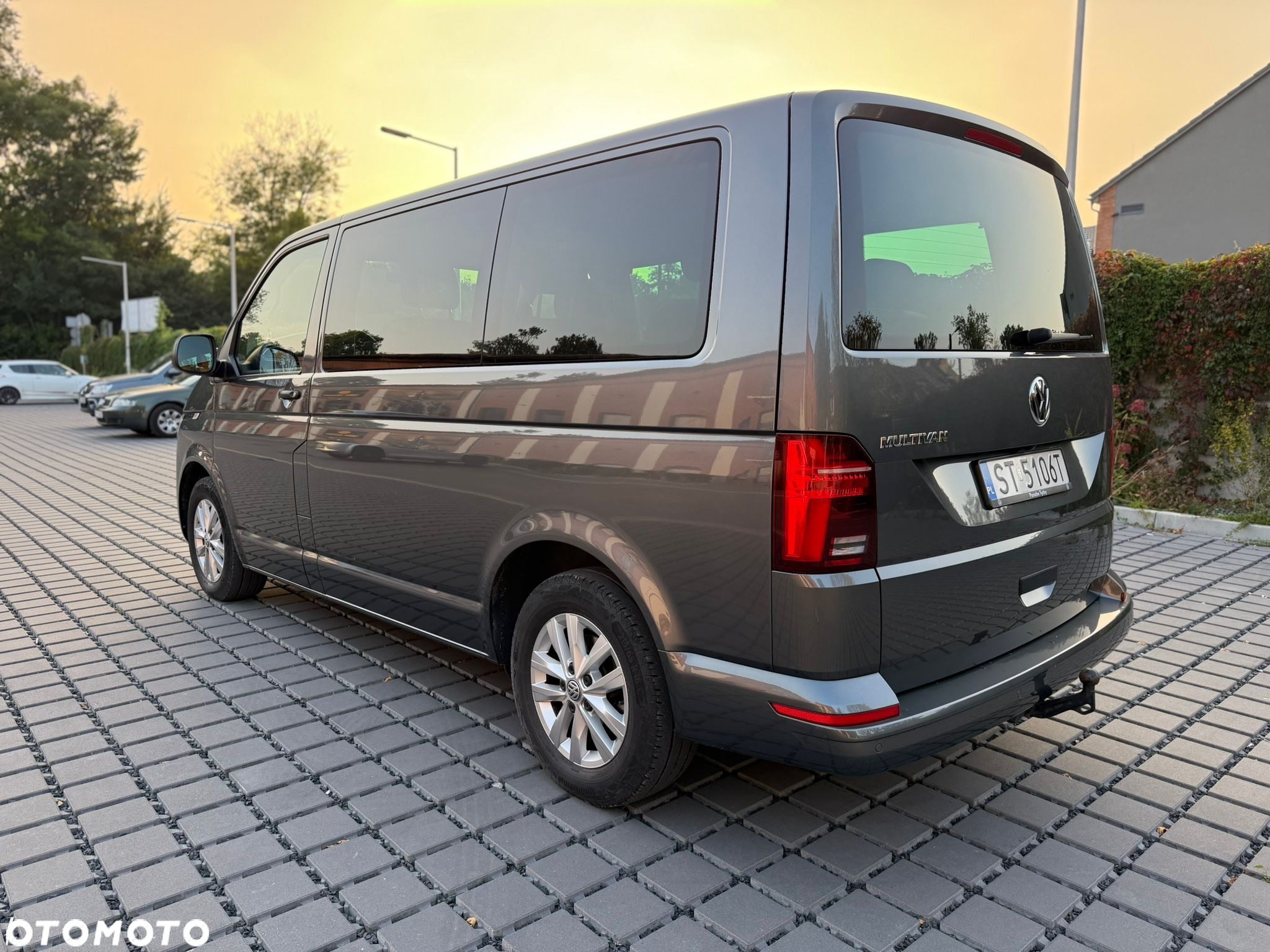 Volkswagen Multivan 6.1 2.0 TDI L1 Trendline DSG - 7