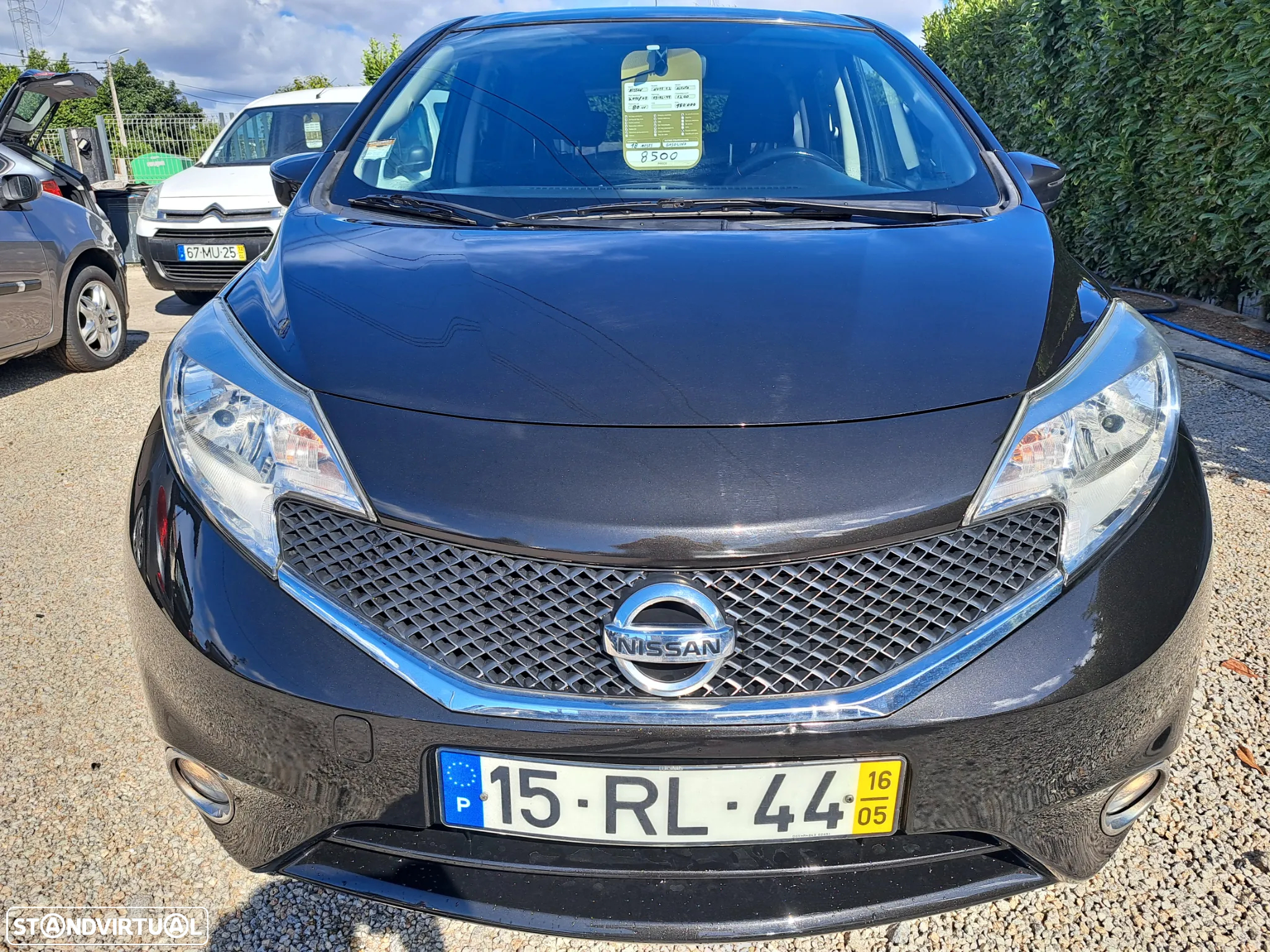 Nissan Note 1.2 Acenta - 5