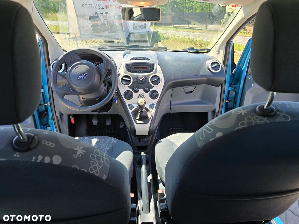 Ford KA 1.2 Titanium EU5 - 5