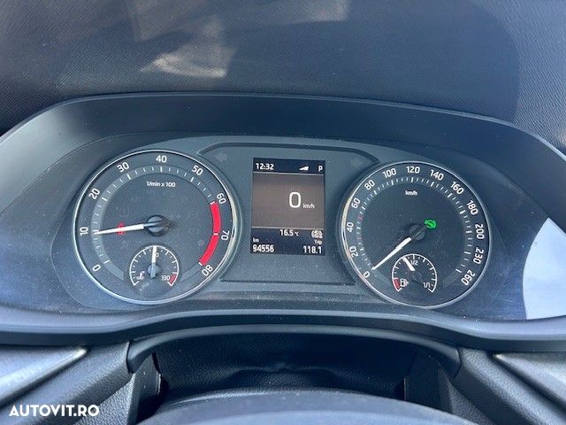 Skoda Octavia Combi 1.0 TSI DSG Mild Hybrid Style - 6