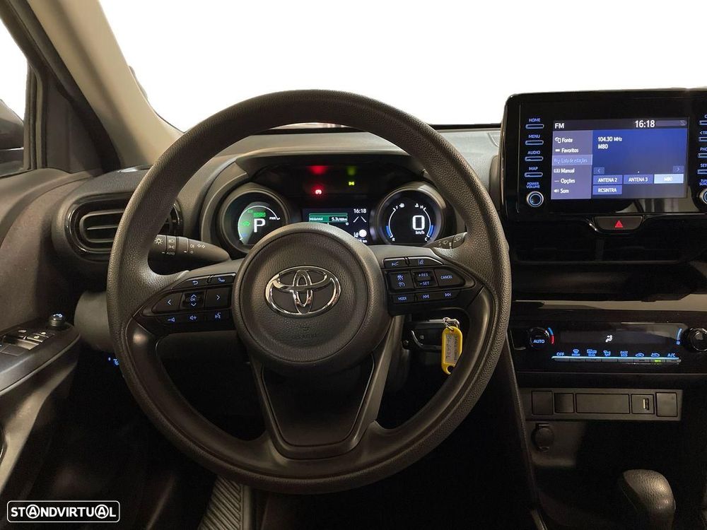 Toyota Yaris Cross 1.5 HDF Comfort - 9