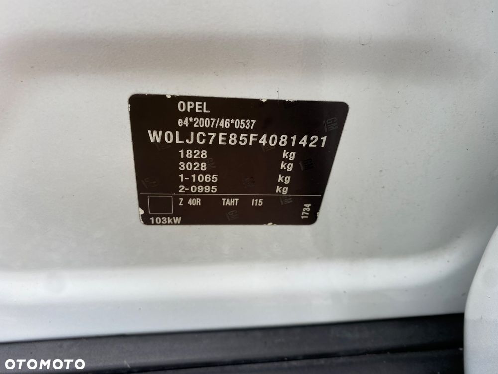 Opel Mokka 1.4 Turbo ecoFLEX Start/Stop Edition - 25