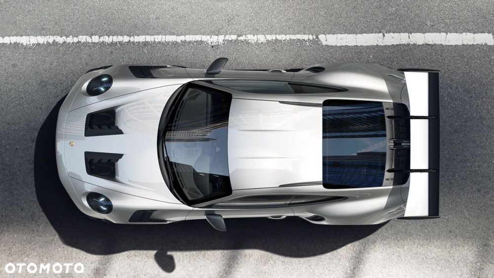 Porsche 911 GT3 RS - 4