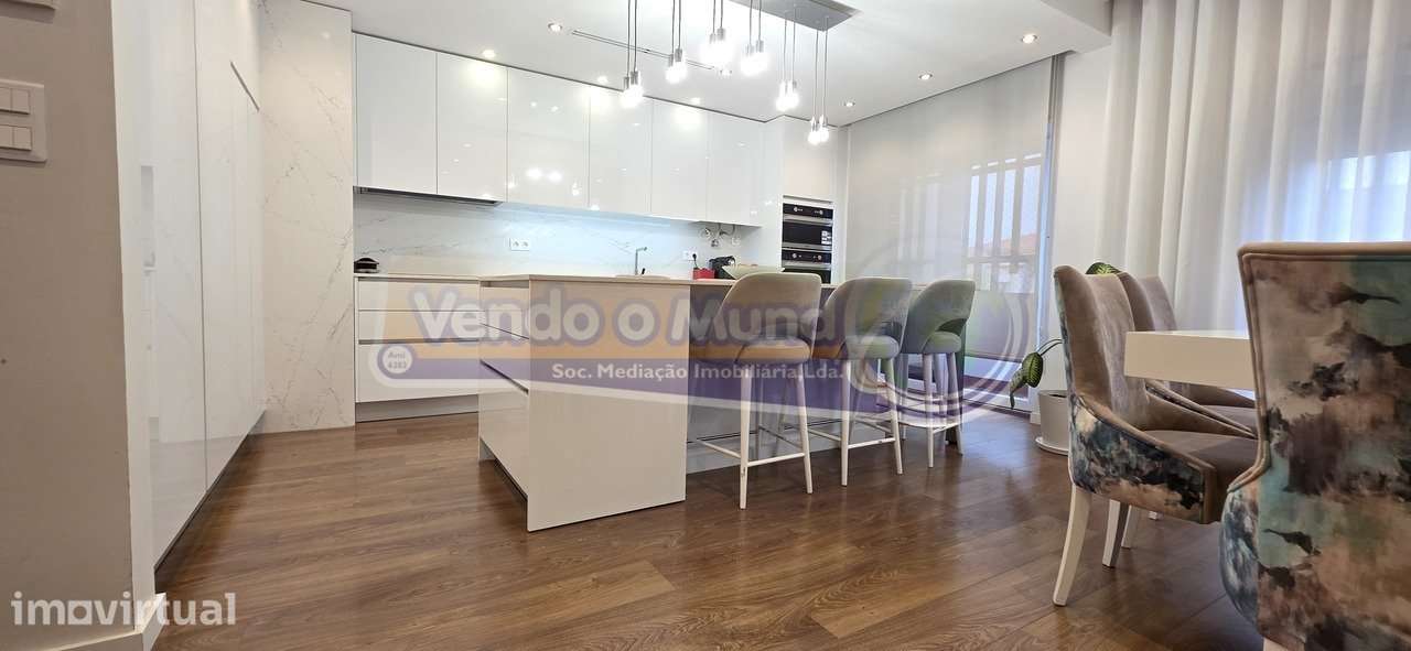 Apartamento T5 em Alverca do Ribatejo (ALV250) - Grande imagem: 5/42