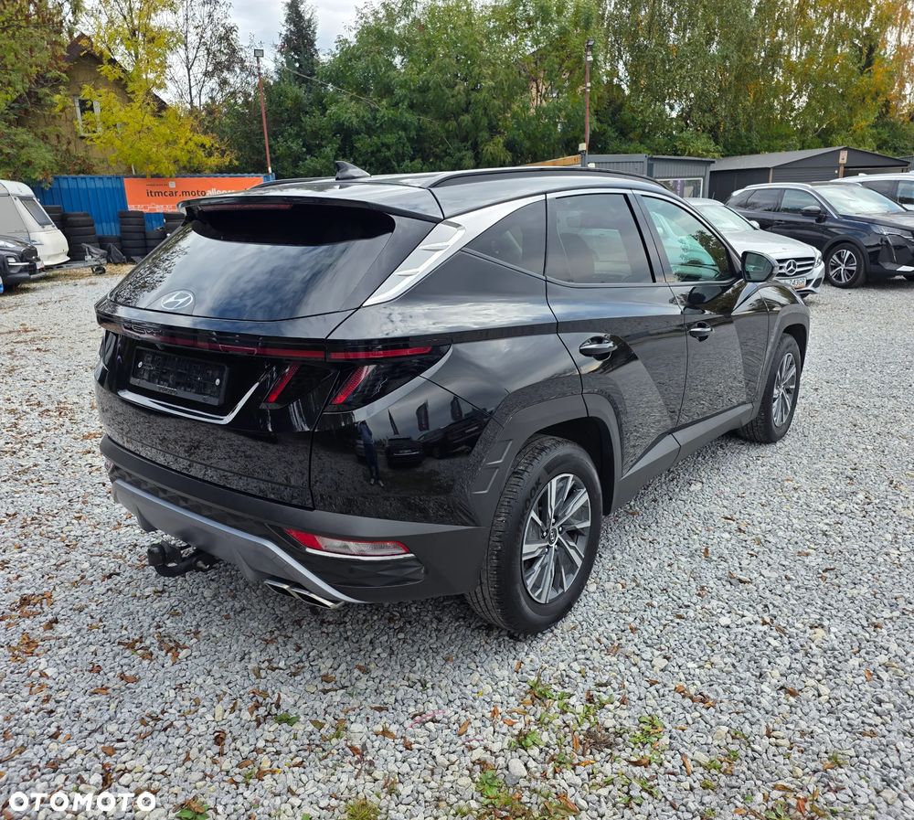 Hyundai Tucson 1.6 T-GDi 48V N Line Premium Final Edition 4WD DCT - 7