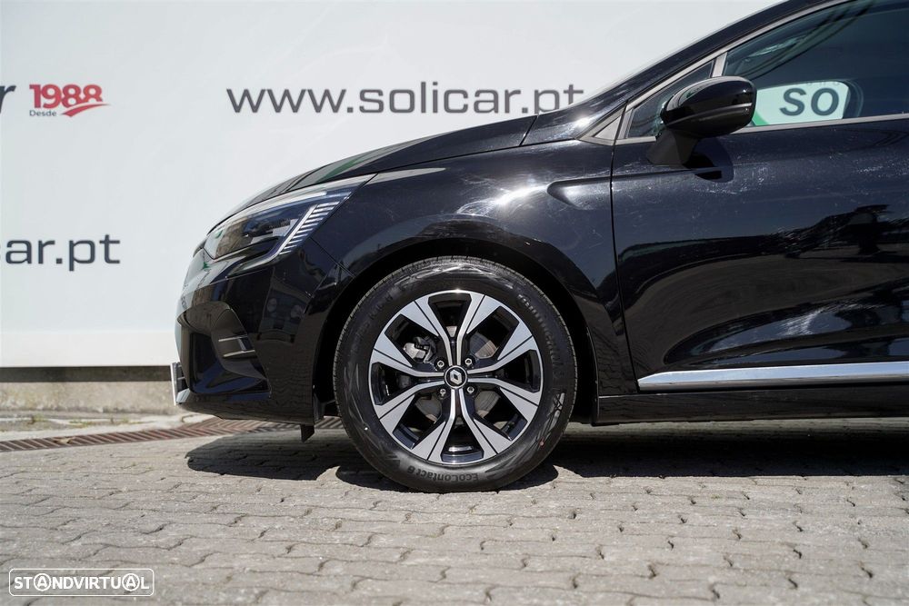 Renault Clio 1.0 TCe Evolution Bi-Fuel - 12