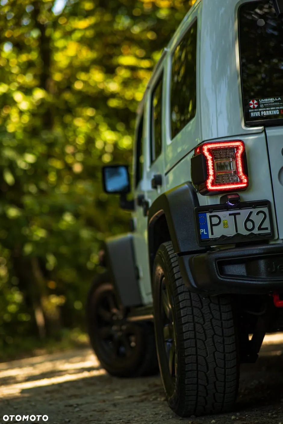 Jeep Wrangler 3.6 Unlim Sahara