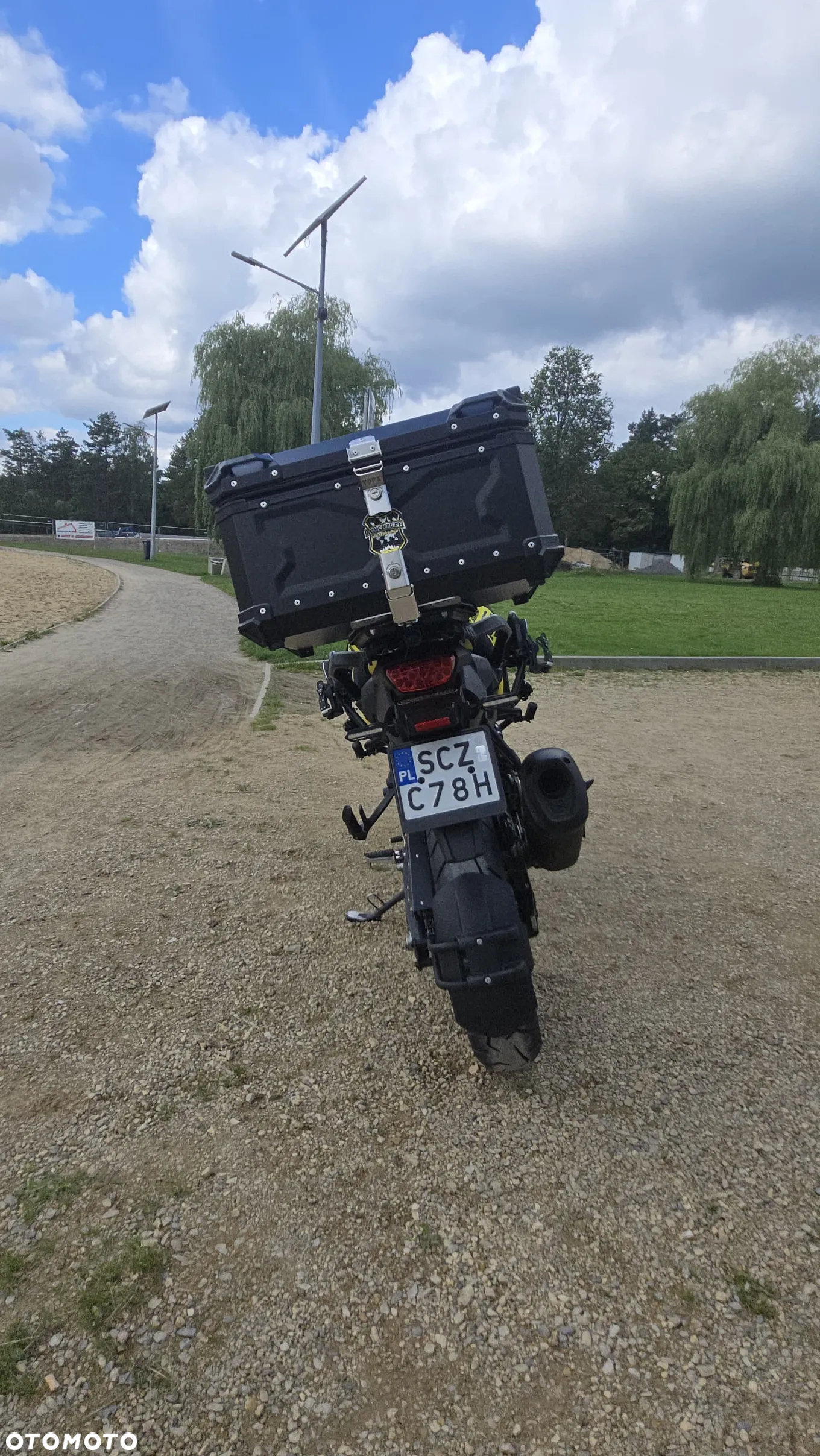 Suzuki V-STROM - 37