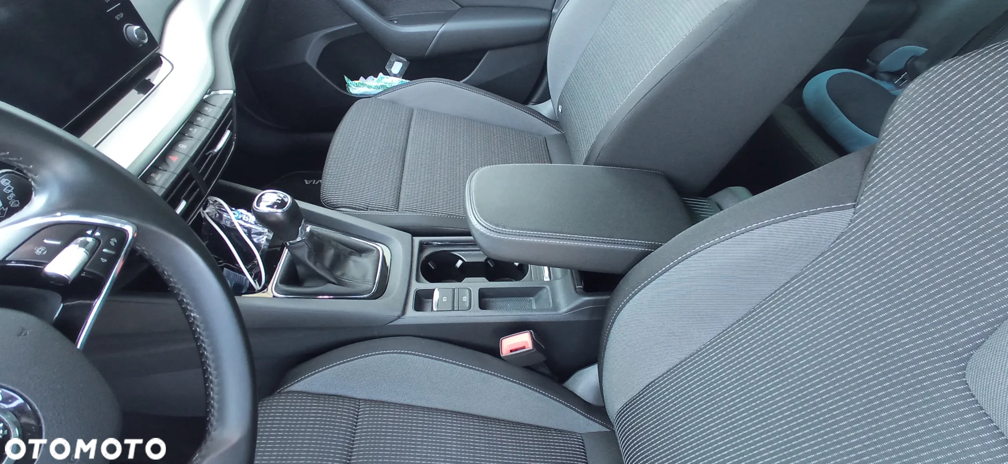Skoda Octavia 1.5 TSI ACT Ambition - 13