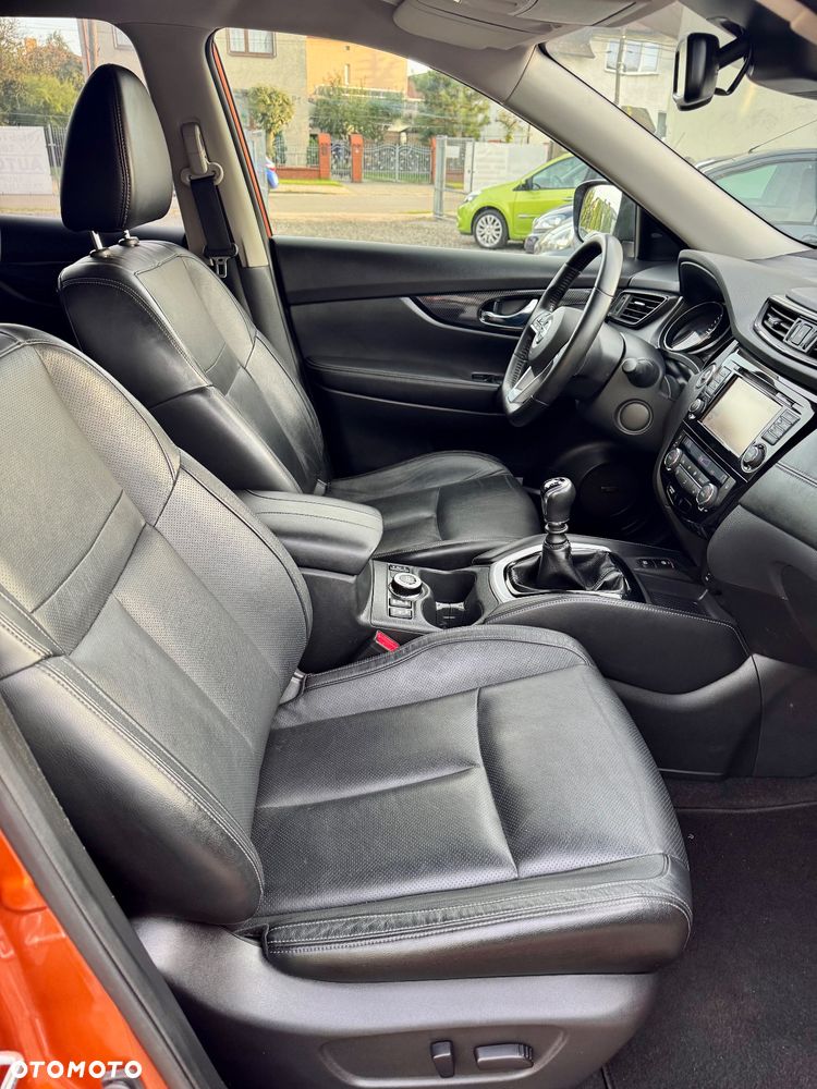 Nissan X-Trail 1.6 DCi Tekna 4WD - 21