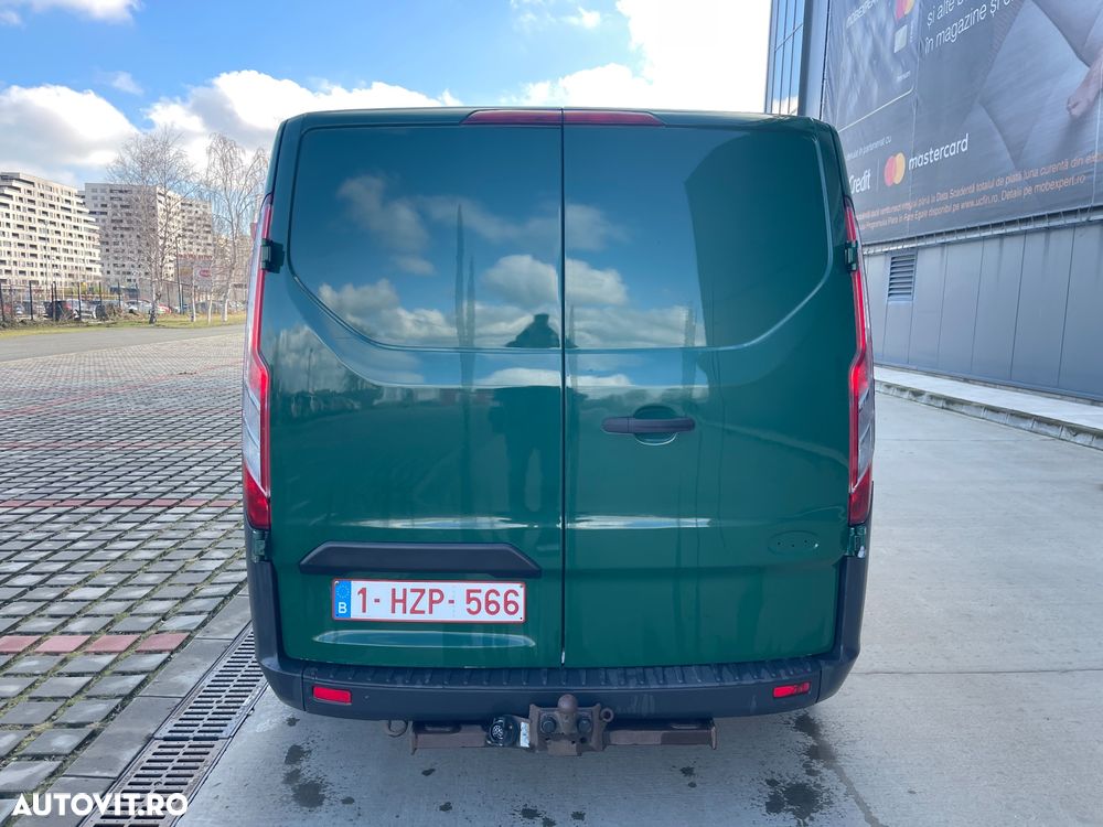 Ford Transit custom - 10