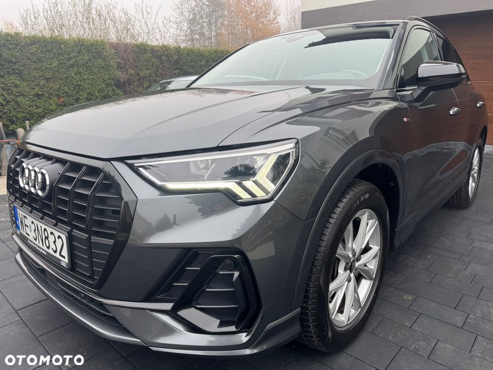 Audi Q3 40 TDI Quattro S Line S tronic - 6