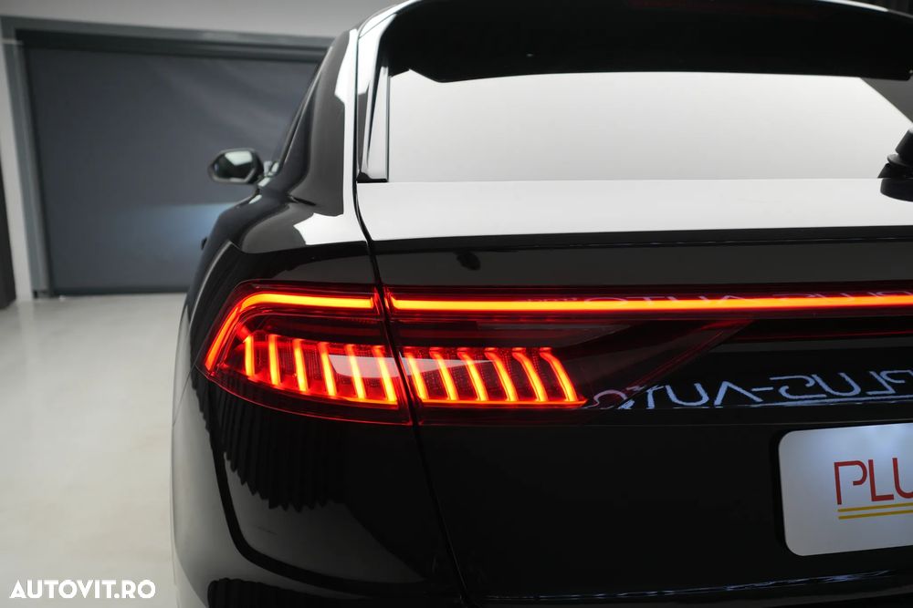 Audi Q8 3.0 50 TDI quattro Tiptronic MHEV - 7