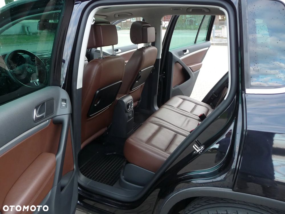 Volkswagen Tiguan 2.0 TDI BlueMot Sport&Style - 8