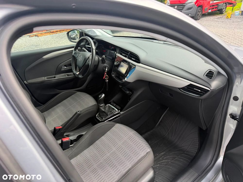 Opel Corsa 1.2 Direct Injection Turbo Start/Stop Edition - 40