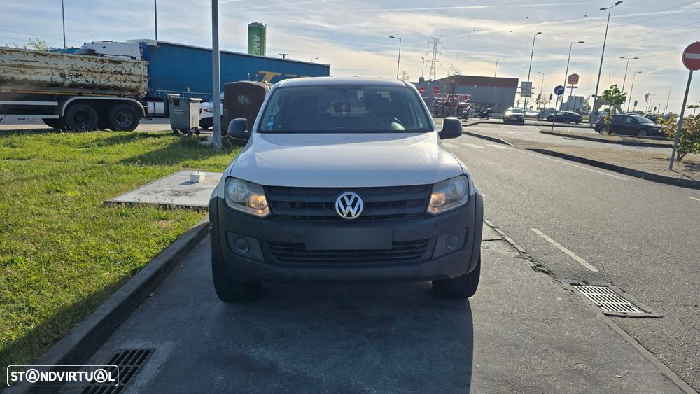 VW Amarok 2.0 TDi CD Extra AC CMAD IP 4Motion - 8