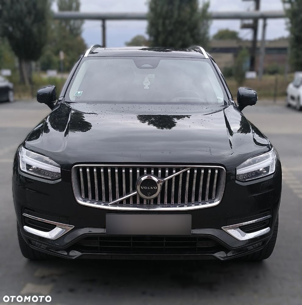 Volvo XC 90 - 1
