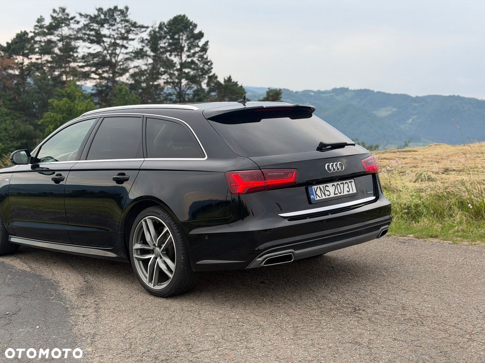 Audi A6 Avant 2.0 TDI quattro S tronic - 5