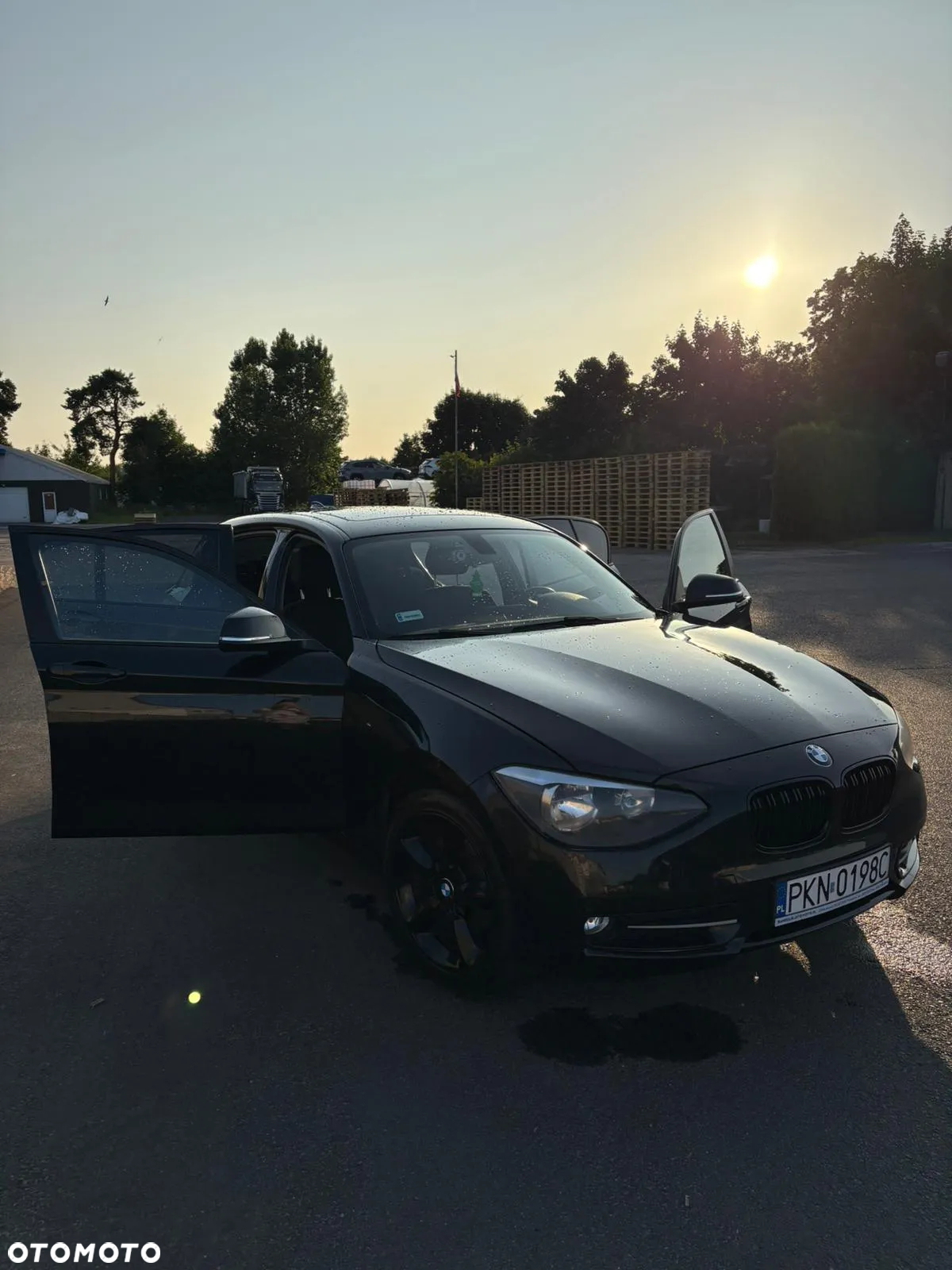 BMW Seria 1 116d - 4