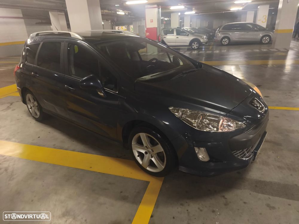 Peugeot 308 SW 1.6 HDi Premium CVM6 - 34