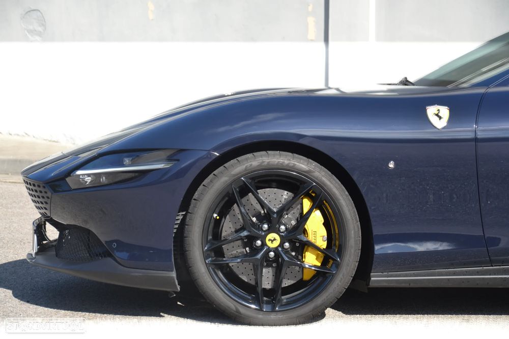 Ferrari Roma 3.9 Twin-Turbo V8 - 8