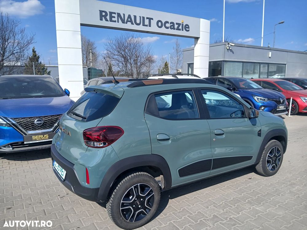 Dacia Spring Extreme - 2