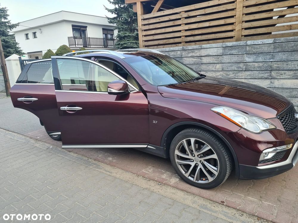 Infiniti QX50 AWD GT - 1