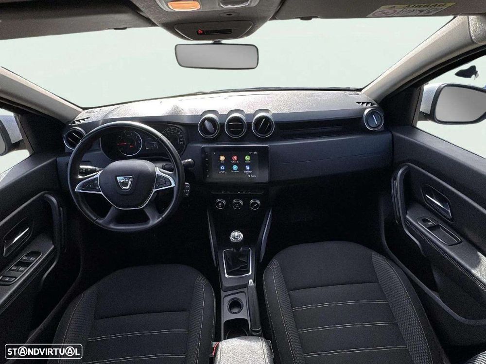 Dacia Duster 1.0 TCe ECO-G Journey Bi-Fuel - 9