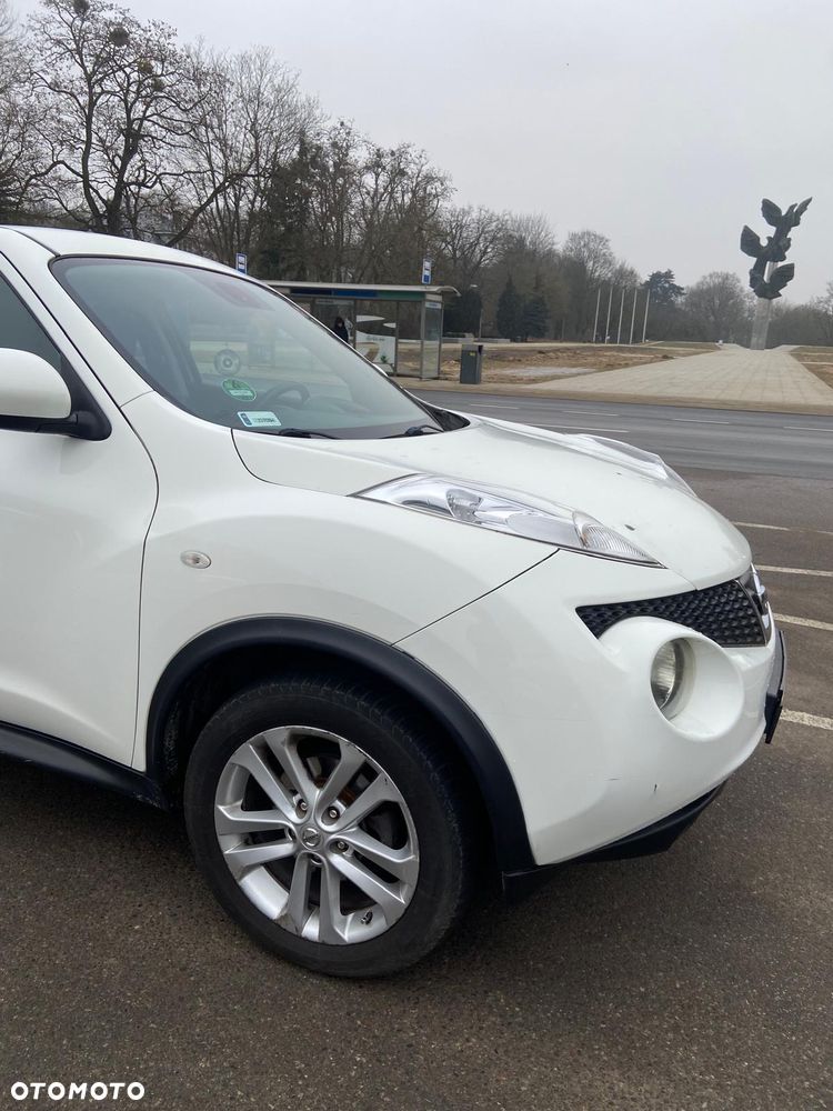 Nissan Juke 1.6 Tekna CVT - 3