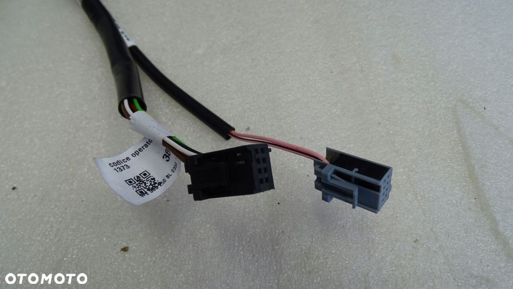 fiat ducato iii 10 pinów - lusterko zewnętrzne lewe długie nowe oryginał !! - 7