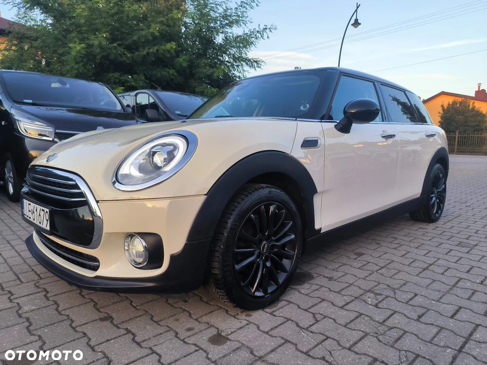 MINI Clubman Cooper Classic Trim - 17