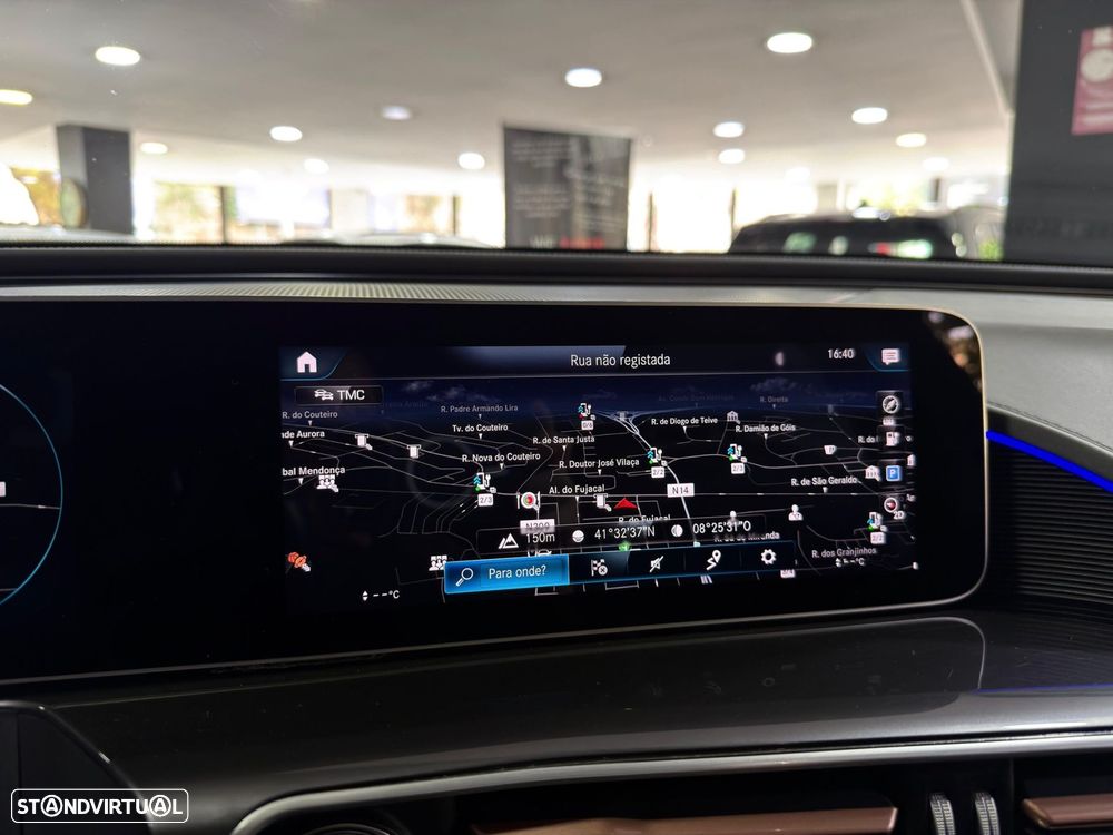 Mercedes-Benz EQC 400 4Matic AMG Line - 29