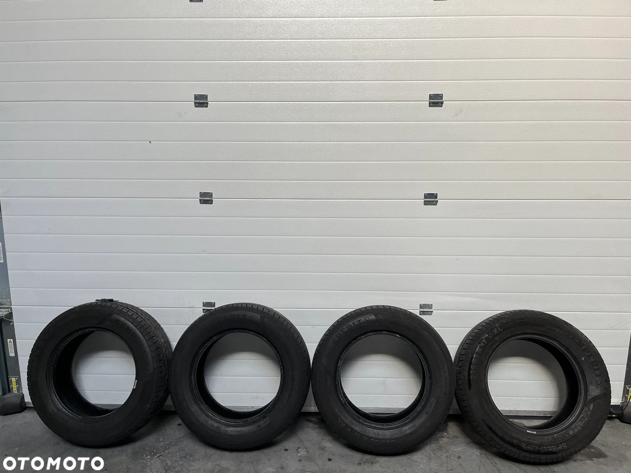 OPONY 4X SEMPERIT SPEED LIFE 3 235/65 R17 XL 20R - 1