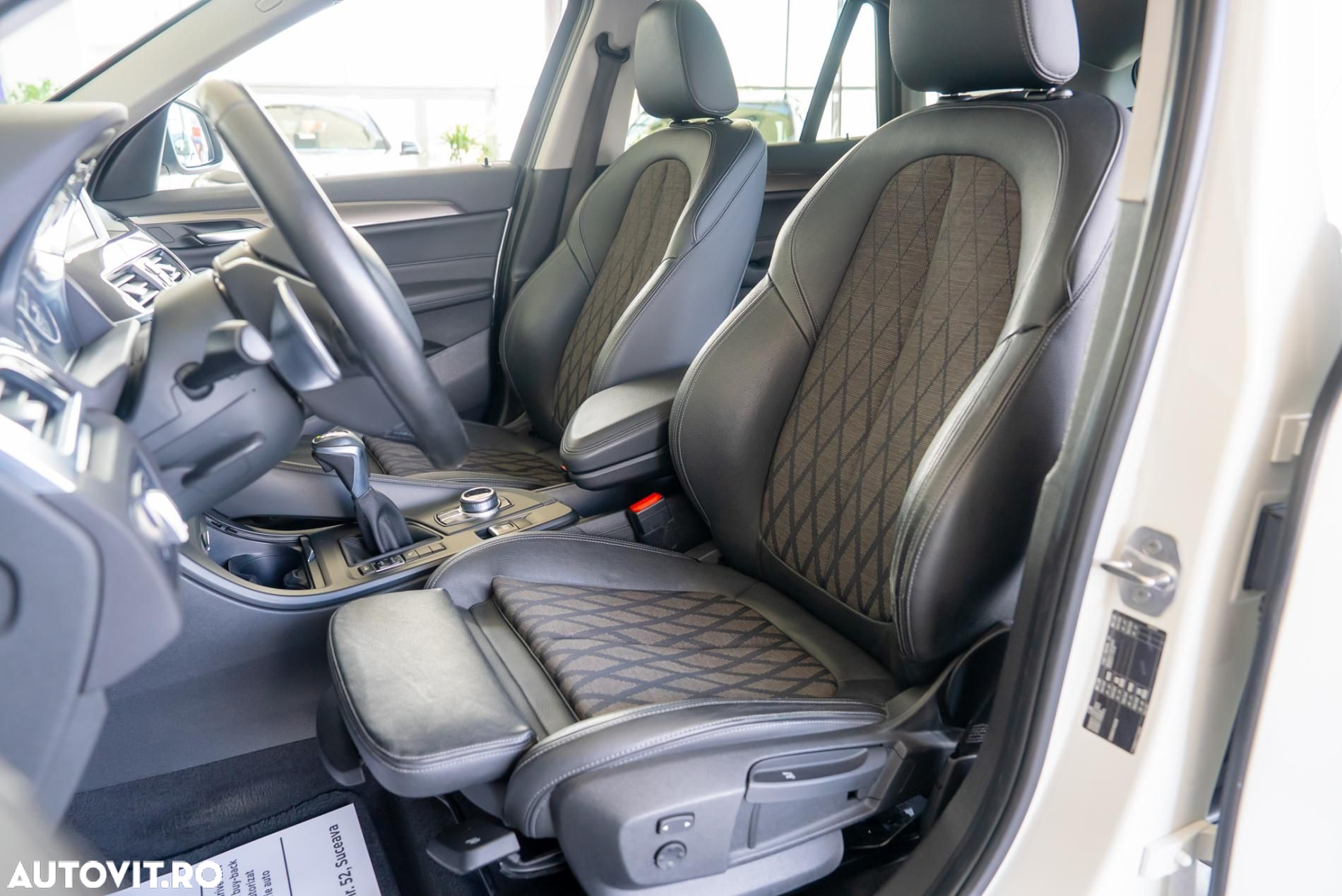 BMW X1 sDrive18d Aut. - 6