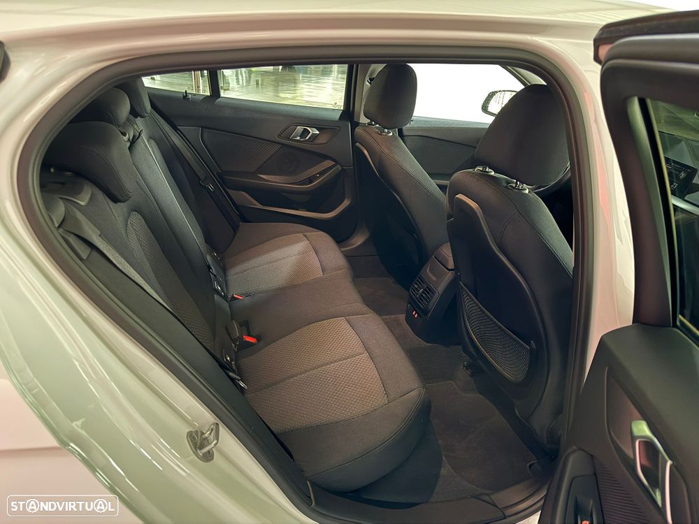 BMW 116 i Advantage - 15