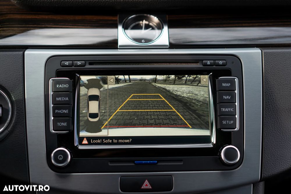 Volkswagen Passat CC 2.0 TDI DPF DSG - 7