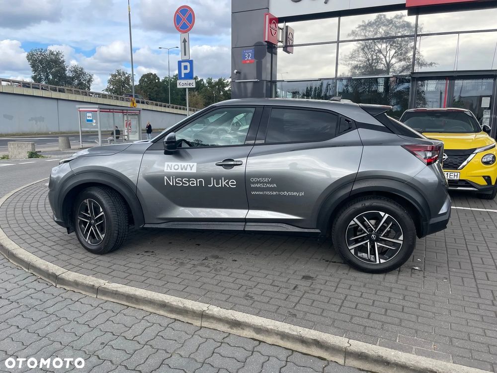 Nissan Juke 1.0 DIG-T N-Connecta DCT - 2