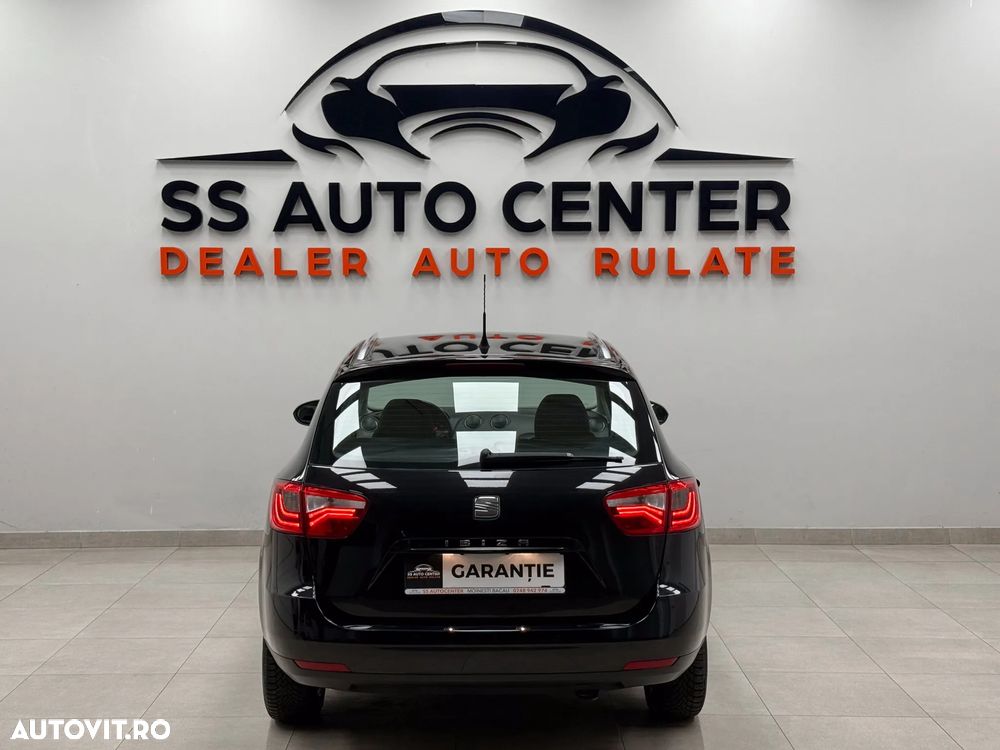 Seat Ibiza 1.2 TSI Ecomotive Style - 12