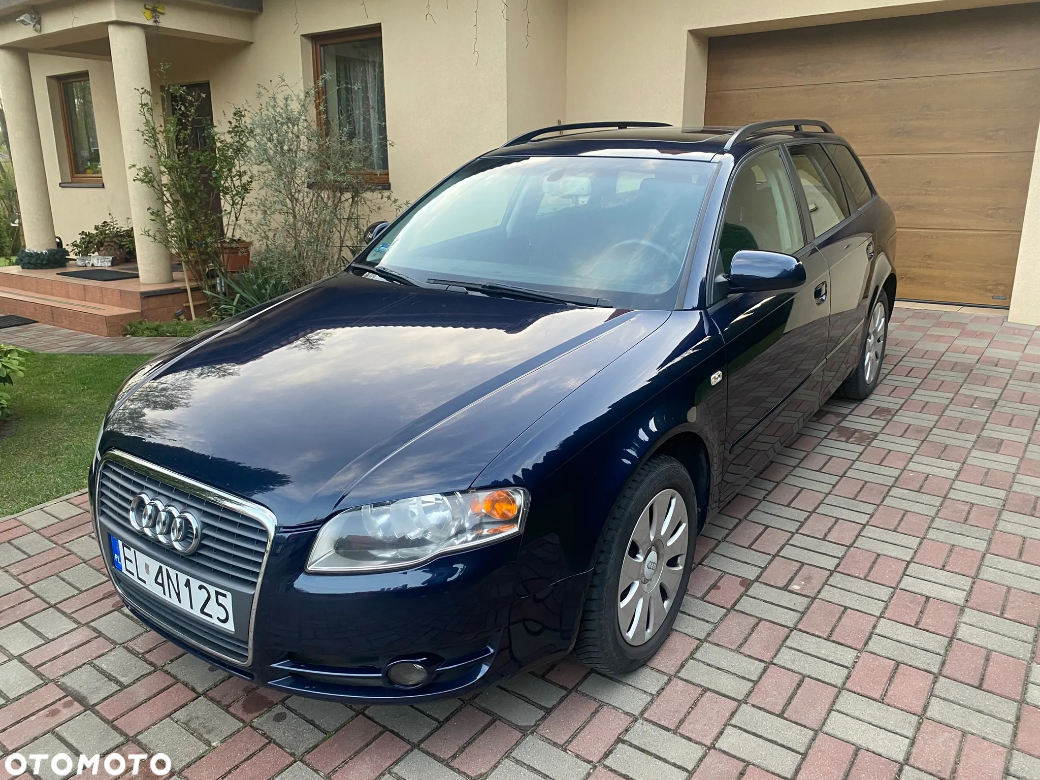 Audi A4 Avant 1.8 T - 3