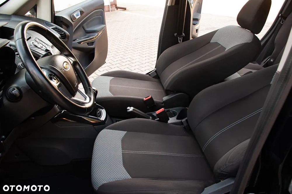Ford EcoSport 1.0 EcoBoost TITANIUM - 26