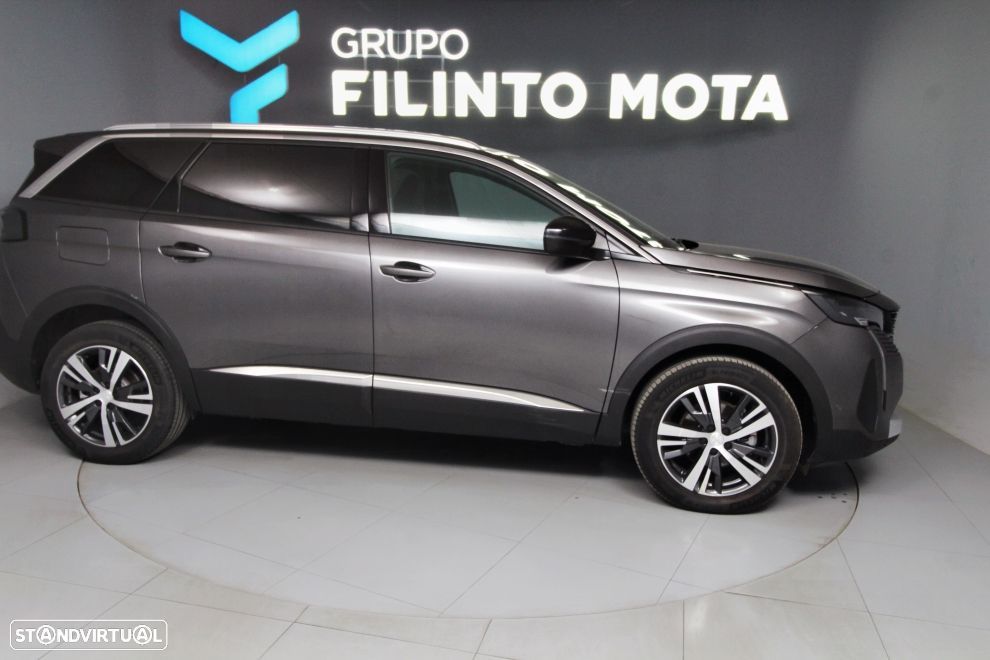 Peugeot 5008 1.2 PureTech Allure Pack EAT8 - 10