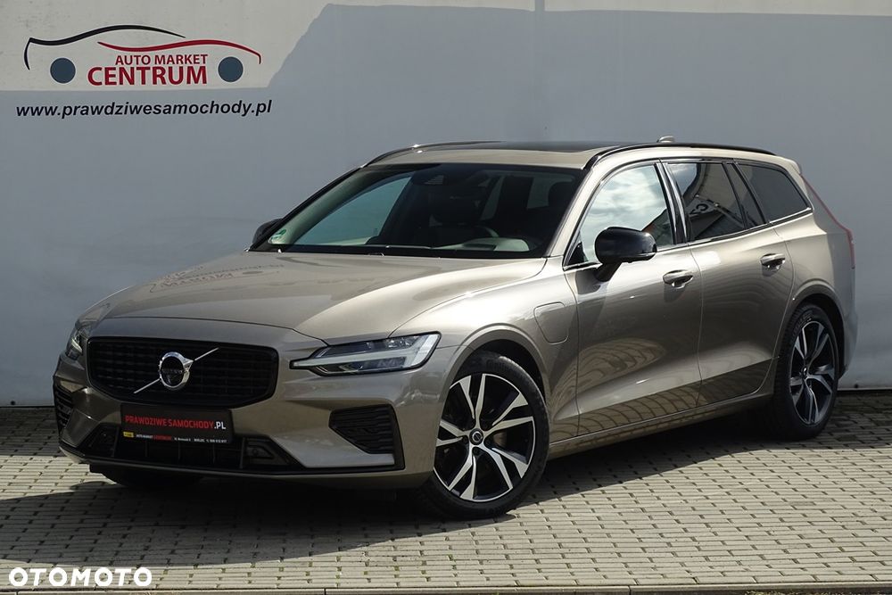 Volvo V60 T6 AWD Twin Engine Geartronic R-Design - 10